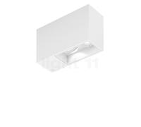 Wever & Ducré Plano 2.0 Spot LED blanc mat - dim to warm - 38° Ce luminaire comporte des modules à LED prémontés de classes énergétiques A A++, A+, A