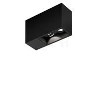 Wever & Ducré Plano 2.0 Spot LED noir mat - dim to warm - 38° Ce luminaire comporte des modules à LED prémontés de classes énergétiques A A++, A+, A