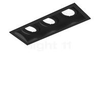 Wever & Ducré Plano Petit 3.0 Projecteur encastré LED noir mat - dim to warm - 38° , Vente d'entrepôt, neuf, emballage d'origine Ce luminaire comporte des modules à LED prémontés de classes énergétiqu