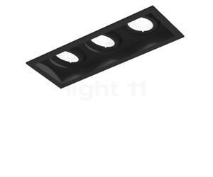 Wever & Ducré Plano Petit 3.0 Projecteur encastré LED noir mat - dim to warm - 38° , Vente d'entrepôt, neuf, emballage d'origine Ce luminaire comporte des modules à LED prémontés de classes énergétiqu