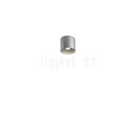 Wever & Ducré Ray 1.0 Plafonnier LED aluminium brossé - 3.000 K - DALI Ce luminaire comporte des modules à LED prémontés de classes énergétiques A A