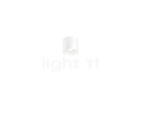 Wever & Ducré Ray 1.0 Plafonnier LED blanc mat - 3.000 K - DALI Ce luminaire comporte des modules à LED prémontés de classes énergétiques A A