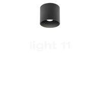 Wever & Ducré Ray 1.0 Plafonnier LED Outdoor anthracite - 2.700 K Ce luminaire comporte des modules à LED prémontés de classes énergétiques A A++, A+, A