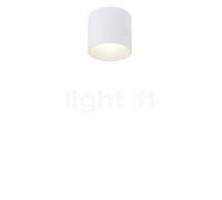 Wever & Ducré Ray 1.0 Plafonnier LED Outdoor blanc - dim to warm Ce luminaire comporte des modules à LED prémontés de classes énergétiques A A++, A+, A