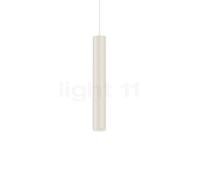 Wever & Ducré Ray mini 3.0 Suspension PAR11 cache de plafond noir/abat-jour beige