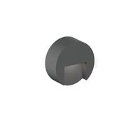 Wever & Ducré Reto Round Surface 0.8 Applique LED anthracite