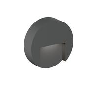 Wever & Ducré Reto Round Surface 1.3 Applique LED anthracite