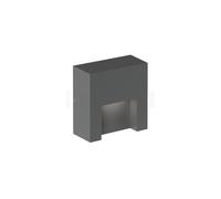 Wever & Ducré Reto Surface 0.8 Applique LED anthracite
