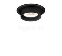 Wever & Ducré Rini Sneak 1.0 Projecteur partiellement encastrés LED noir - 2.700 K - 15° Ce luminaire comporte des modules à LED prémontés de classes énergétiques A A++, A+, A