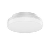 Wever & Ducré Rob IP44 Ceiling 1.6 Deckenleuchte, blanc mat