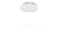 Wever & Ducré Rob Plafonnier LED IP44 blanc - ø16 cm - 2.700 K Ce luminaire comporte des modules à LED prémontés de classes énergétiques A A++, A+, A