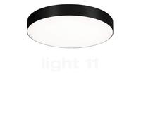 Wever & Ducré Roby IP44 Ceiling 3.5 Deckenleuchte, noir mat