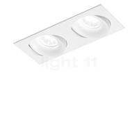 Wever & Ducré Ron 2.0 Projecteur encastré LED blanc mat - 2.700 K - 56° Ce luminaire comporte des modules à LED prémontés de classes énergétiques A A++, A+, A