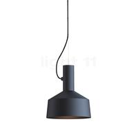 Wever & Ducré Roomor Cable Suspended 1.2 E27 Pendelleuchte, noir mat