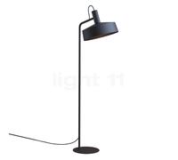 Wever & Ducré Roomor 1.3 Lampadaire noir