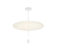 Wever & Ducré Shedda Fractal Suspended 1.0 Pendelleuchte, Live Simple