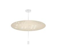 Wever & Ducré Shedda Fractal Suspended 2.0 Pendelleuchte, Silk Grey