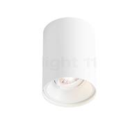 Wever & Ducré Solid 1.0 Spot LED blanc - 3.000 K - phase de gradateur - 15° Ce luminaire comporte des modules à LED prémontés de classes énergétiques A A++, A+, A