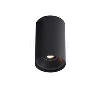 Wever & Ducré Solid Petit 2.0 Spot LED noir - dim to warm , Vente d'entrepôt, neuf, emballage d'origine Ce luminaire comporte des modules à LED prémontés de classes énergétiques A A++, A+, A