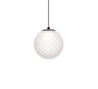 Wever & Ducré Solli Suspended 1.0 Pendelleuchte, Frosted Diamond