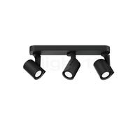 Wever & Ducré Sqube on base 3.0 Spot PAR16 noir