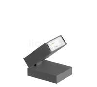 Wever & Ducré Stake Fold 1.0 Spot LED anthracite Ce luminaire comporte des modules à LED prémontés de classes énergétiques A A++, A+, A