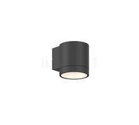 Wever & Ducré Taio 1.0 Applique LED anthracite - 2.700 K Ce luminaire comporte des modules à LED prémontés de classes énergétiques A A++, A+, A