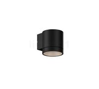 Wever & Ducré Taio 1.0 Applique LED noir - 3.000 K Ce luminaire comporte des modules à LED prémontés de classes énergétiques A A++, A+, A