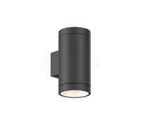 Wever & Ducré Taio 2.0 Applique LED anthracite - 2.700 K Ce luminaire comporte des modules à LED prémontés de classes énergétiques A A++, A+, A