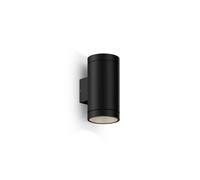 Wever & Ducré Taio Outdoor Wall 2.0 Fassadenleuchte, noir mat