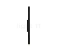 Wever & Ducré Trace 1.0 Slim Applique LED noir - 3.000 K Ce luminaire comporte des modules à LED prémontés de classes énergétiques A A++, A+, A