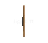 Wever & Ducré Trace 1.0 Slim Applique LED noir/champagne - 2.700 k Ce luminaire comporte des modules à LED prémontés de classes énergétiques A A++, A+, A