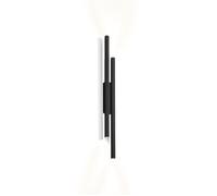 Wever & Ducré Trace Slim Wall 2.0 Strahler/Spot, noir mat