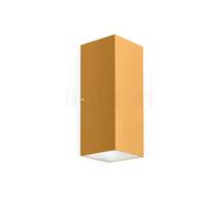 Wever & Ducré Train 2.0 LED doré Ce luminaire comporte des modules à LED prémontés de classes énergétiques A A++, A+, A