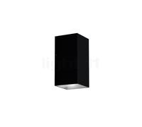 Wever & Ducré Train Narrow 1.0 Applique LED Outdoor noir - 3.000 K Ce luminaire comporte des modules à LED prémontés de classes énergétiques A A