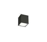 Wever & Ducré Train 1.0 Plafonnier LED Outdoor anthracite - 3.000 K Ce luminaire comporte des modules à LED prémontés de classes énergétiques A A++, A+, A