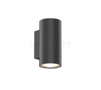 Wever & Ducré Tram 2.0 Applique LED anthracite - 3.000 K Ce luminaire comporte des modules à LED prémontés de classes énergétiques A A++, A+, A