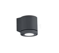 Wever & Ducré Tube 1.0 Applique PAR16 Outdoor anthracite