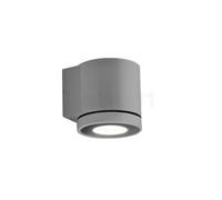Wever & Ducré Tube 1.0 Applique PAR16 Outdoor gris foncé