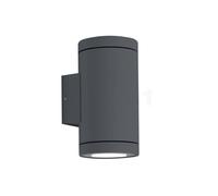 Wever & Ducré Tube 2.0 Applique PAR16 Outdoor anthracite