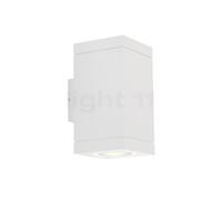 Wever & Ducré Tube Carré 2.0 Applique PAR16 Outdoor blanc