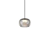 Wever & Ducré Wetro Suspended 1.0 Pendelleuchte, Smoked Diamond