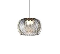 Wever & Ducré Wetro Suspended 3.0 Pendelleuchte, Smoked Diamond