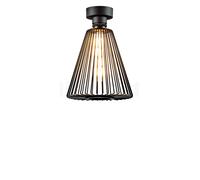 Wever & Ducré Wiro Ceiling Cone 1.0 Deckenleuchte, noir