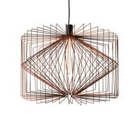 Wever & Ducré Wiro 6.5 Suspension rouille - 260 cm