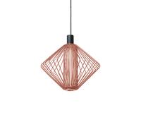 Wever & Ducré Wiro 1.0 Diamond Suspension cuivre