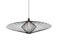 Wever & Ducré Wiro 3.0 Diamond Suspension, noir