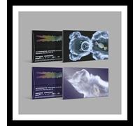 (Weverse Album) LE SSERAFIM [CRAZY] Mini album (B Ver + carte cadeau) K-POP scellé