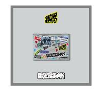 [WEVERSE POB Exclusive] BOYNEXTDOOR How? 2nd EP Album CD+Book+Photocard+Contents+Tracking Sealed BND (Sticker 6 Version SET)