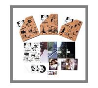 [WEVERSE POB Exclusive] BTS RM Right Place, Wrong Person 2nd Solo Album with Tracking Sealed Bangtan (Standard Random Version)